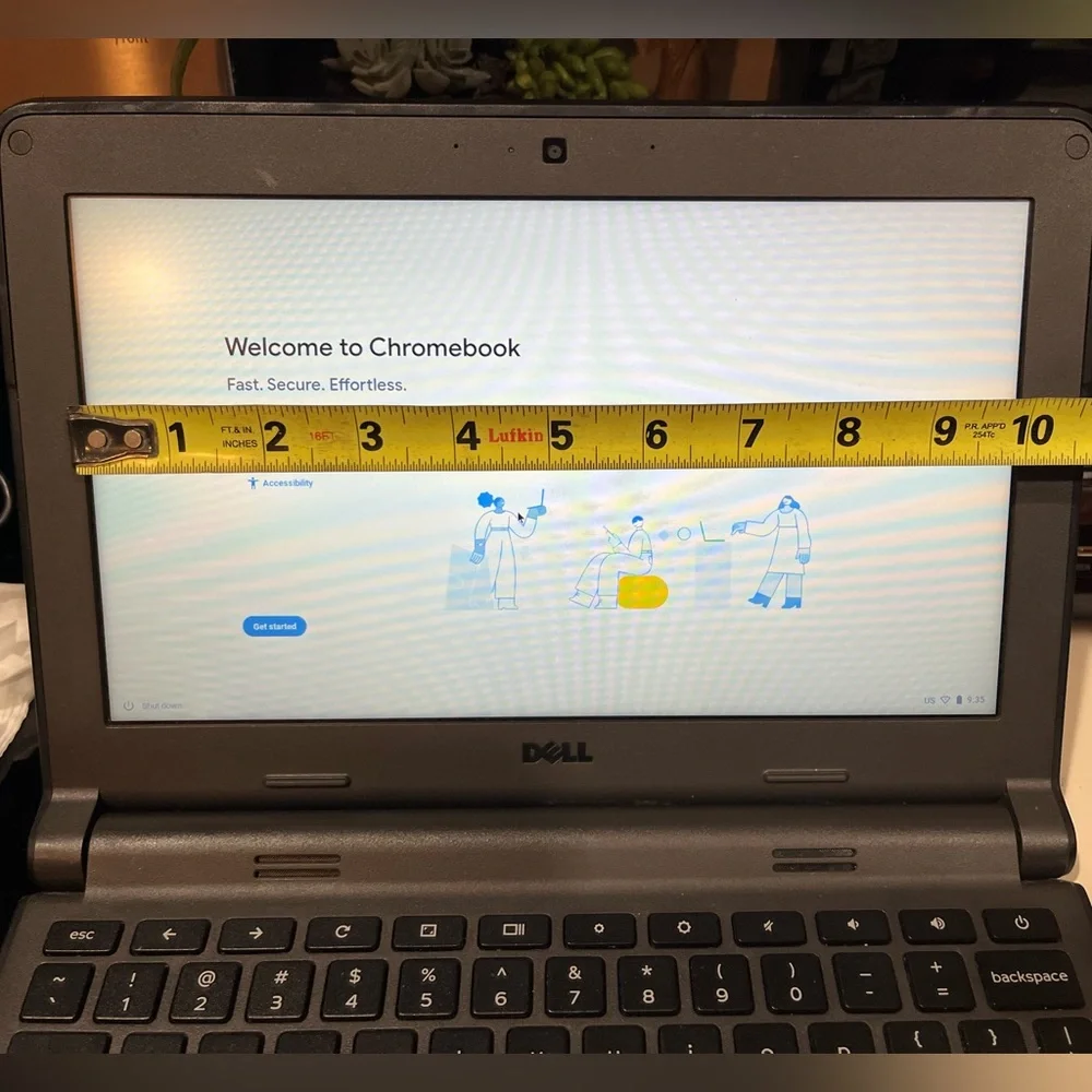 Dell ChromeBook 11 - Intel Celeron 2955U